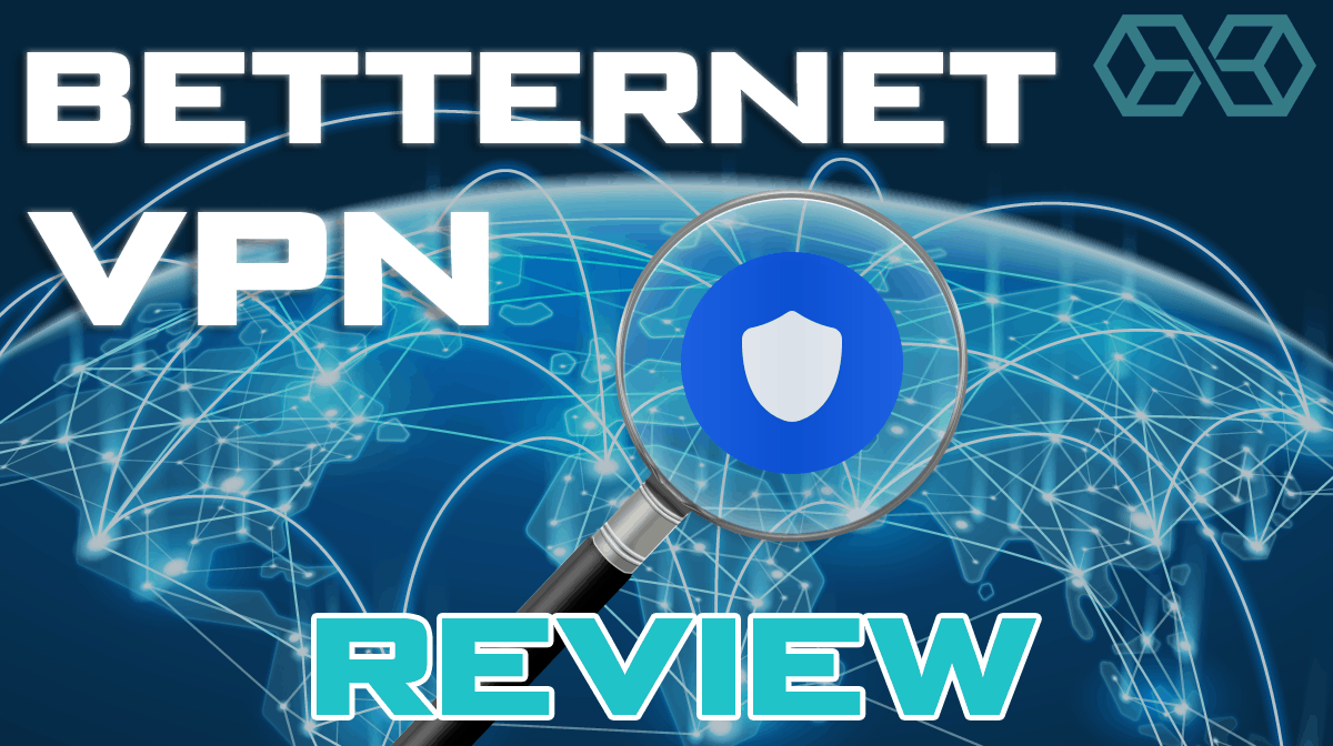 Recenzie Betternet VPN